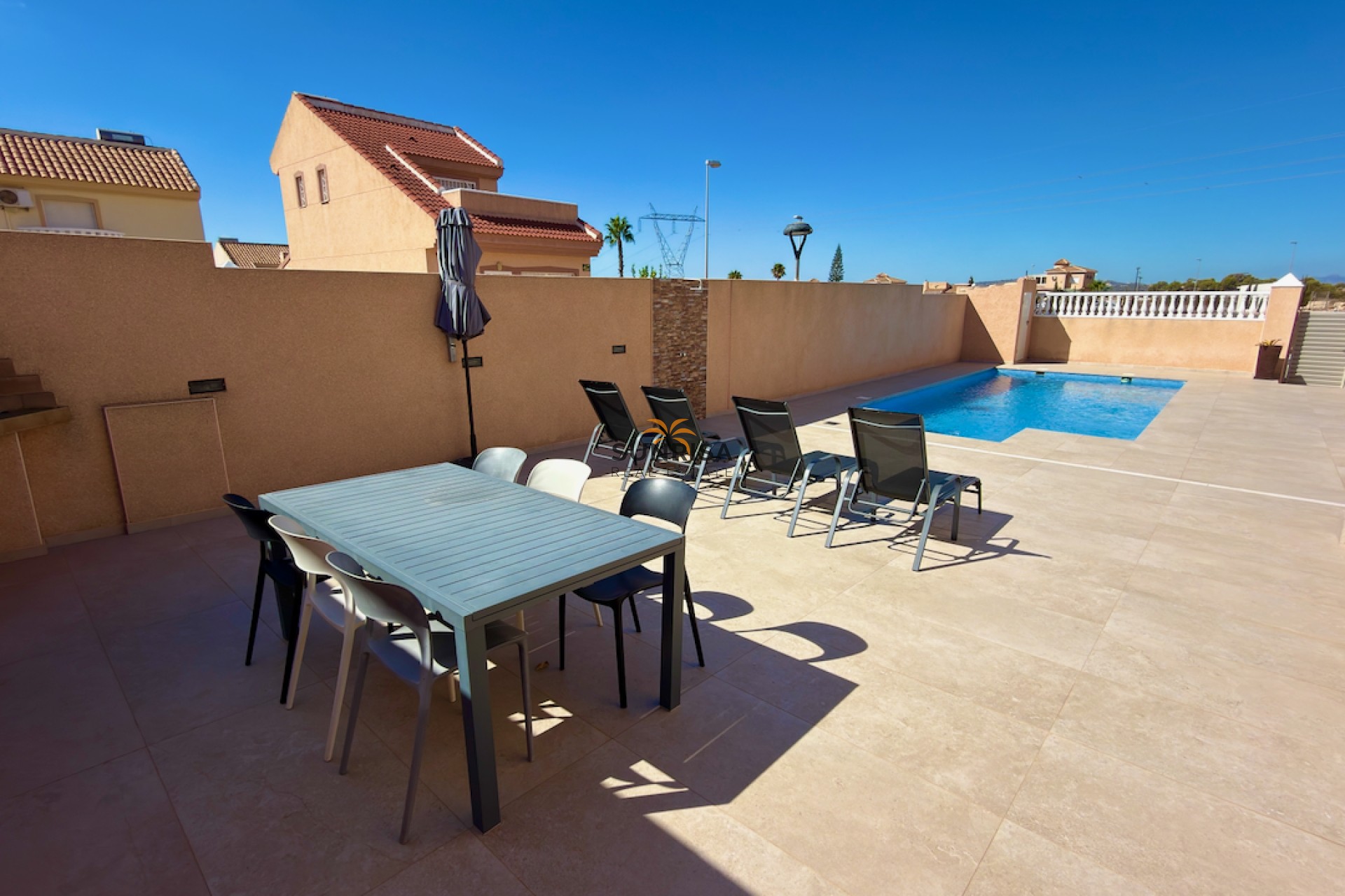 Revente - Villa - Ciudad Quesada
