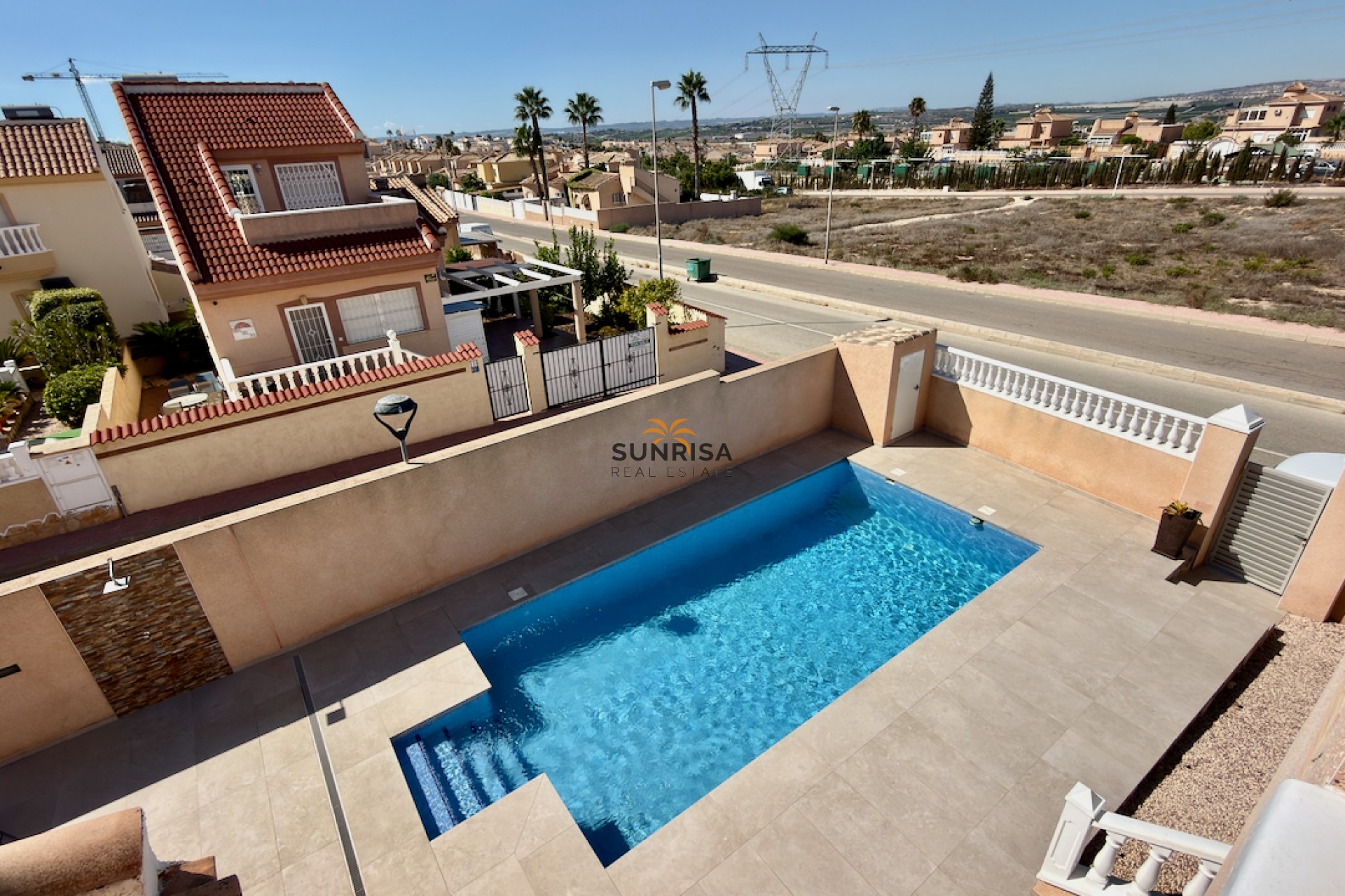 Revente - Villa - Ciudad Quesada