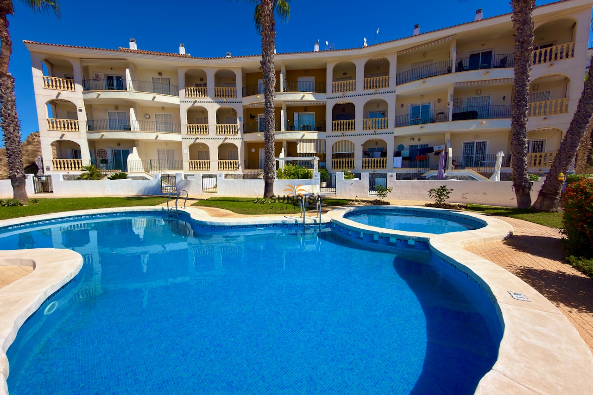 Resale - Apartment - Ciudad Quesada