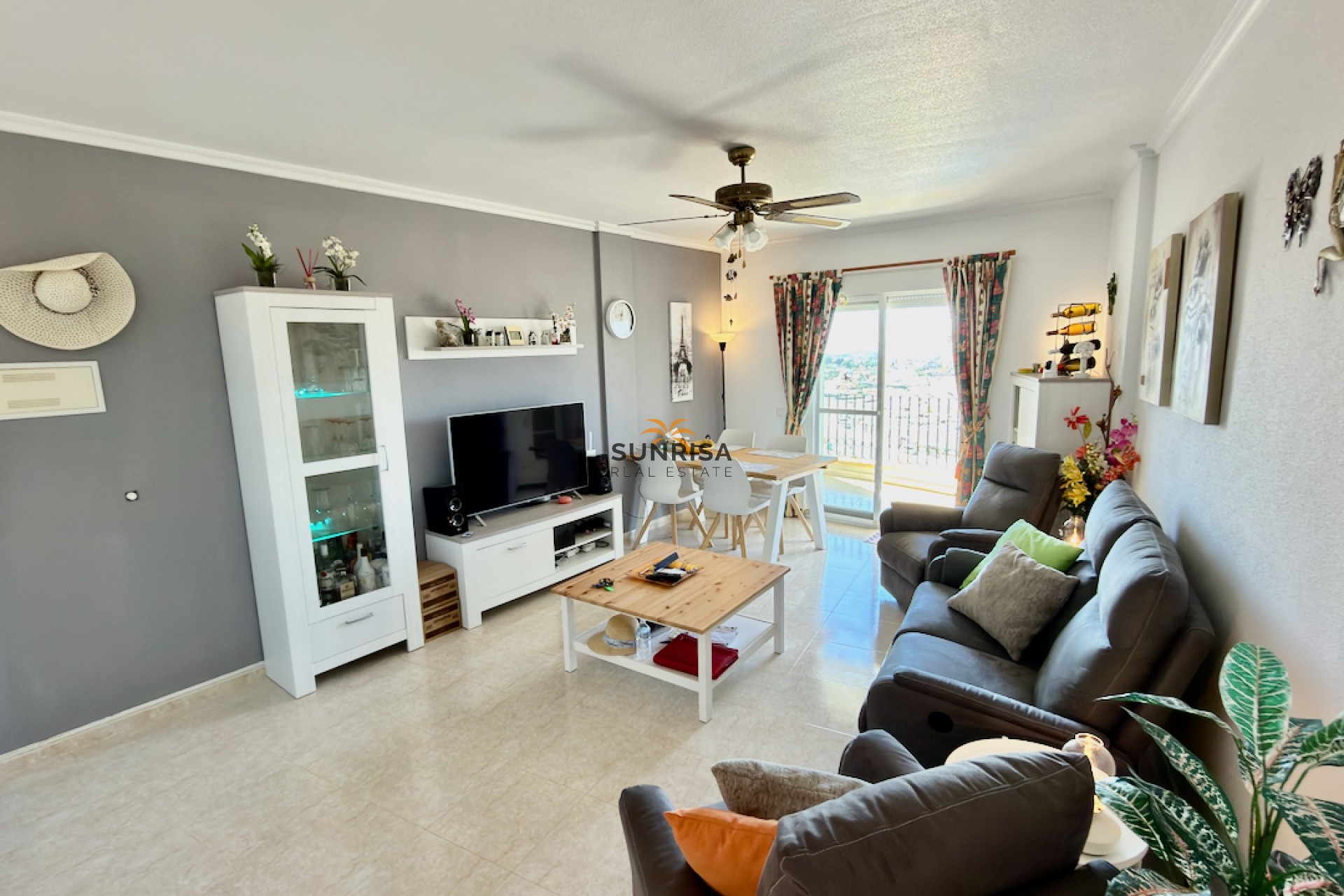 Resale - Apartment - Ciudad Quesada