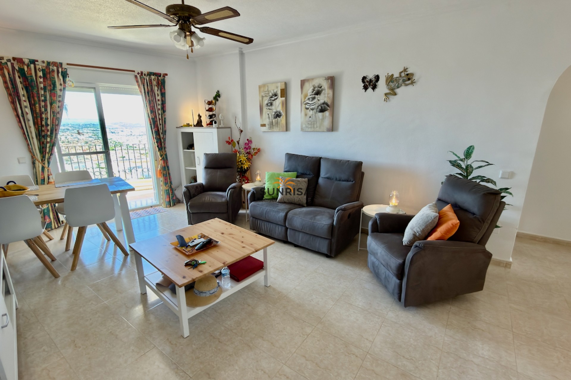 Resale - Apartment - Ciudad Quesada