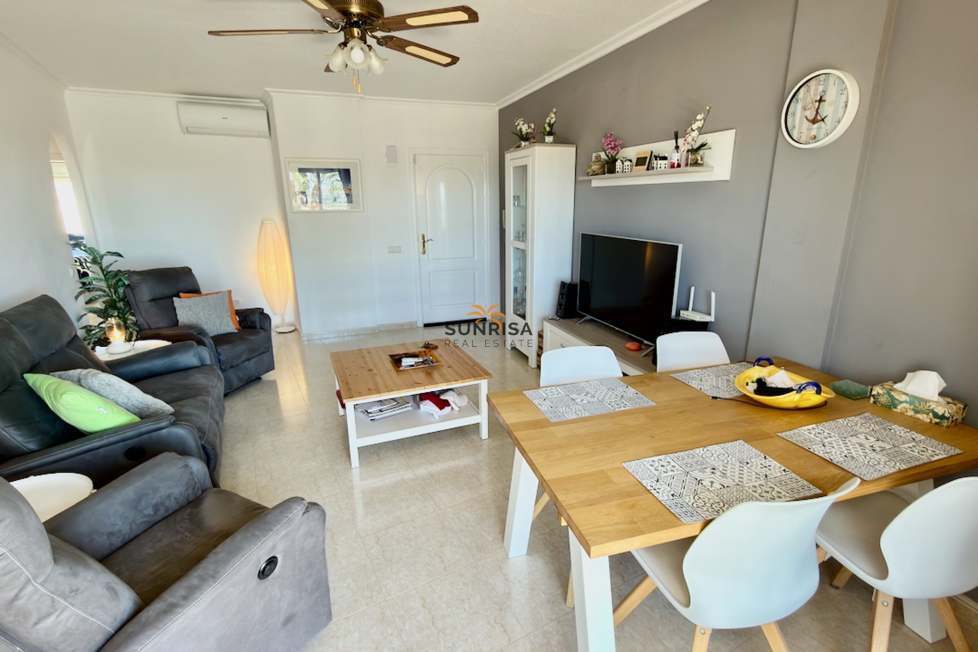 Resale - Apartment - Ciudad Quesada