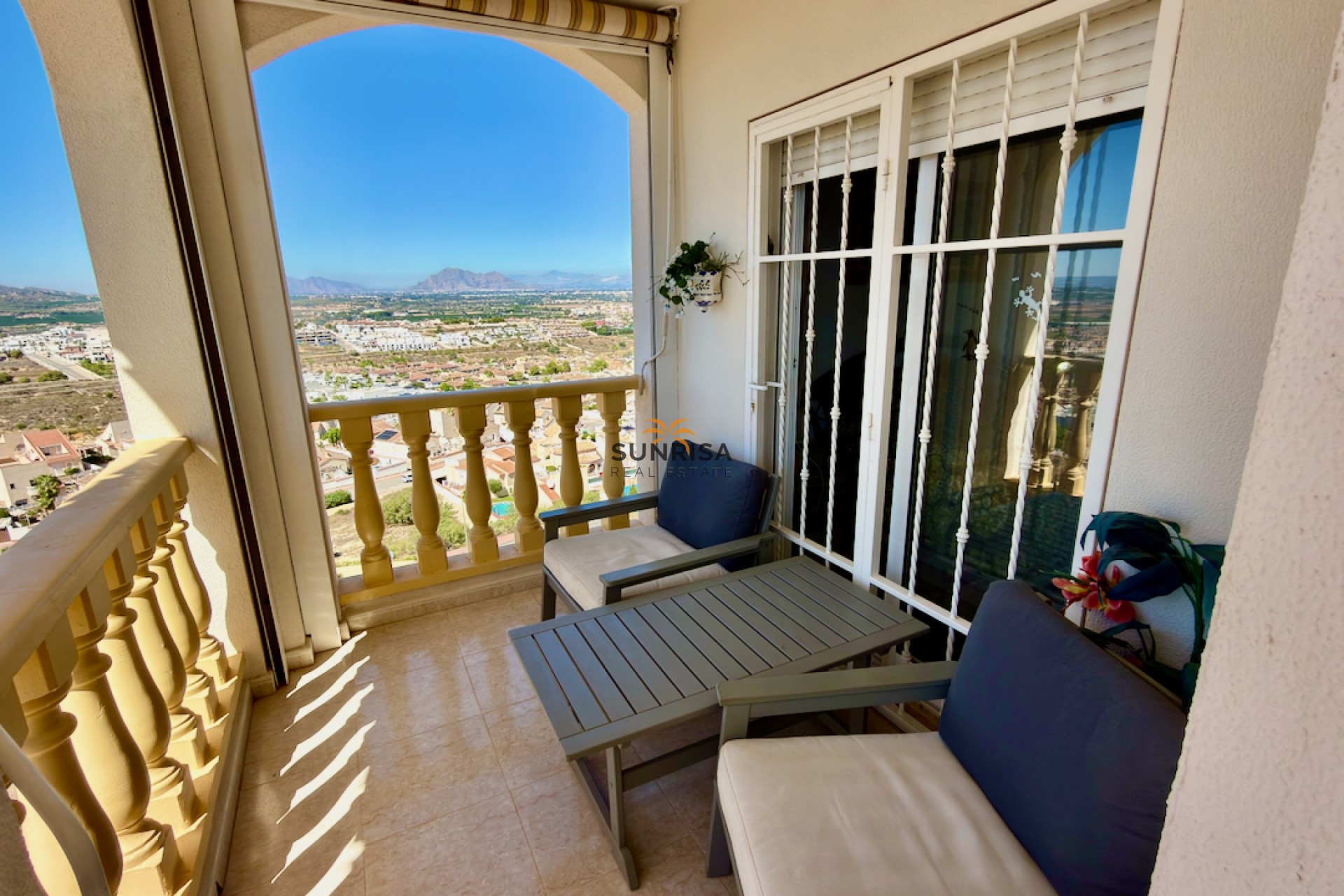 Resale - Apartment - Ciudad Quesada