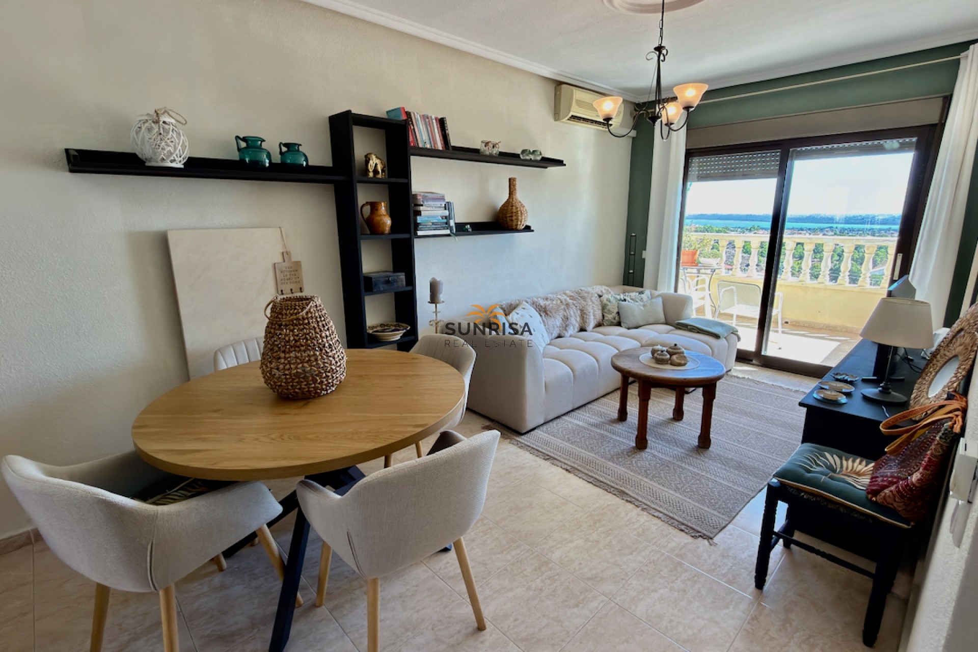 Resale - Apartment - Ciudad Quesada
