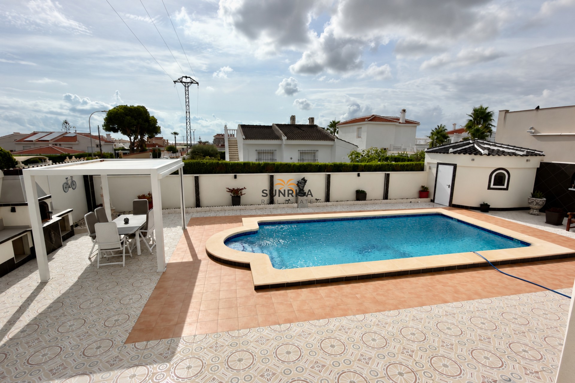 Revente - Villa - Ciudad Quesada