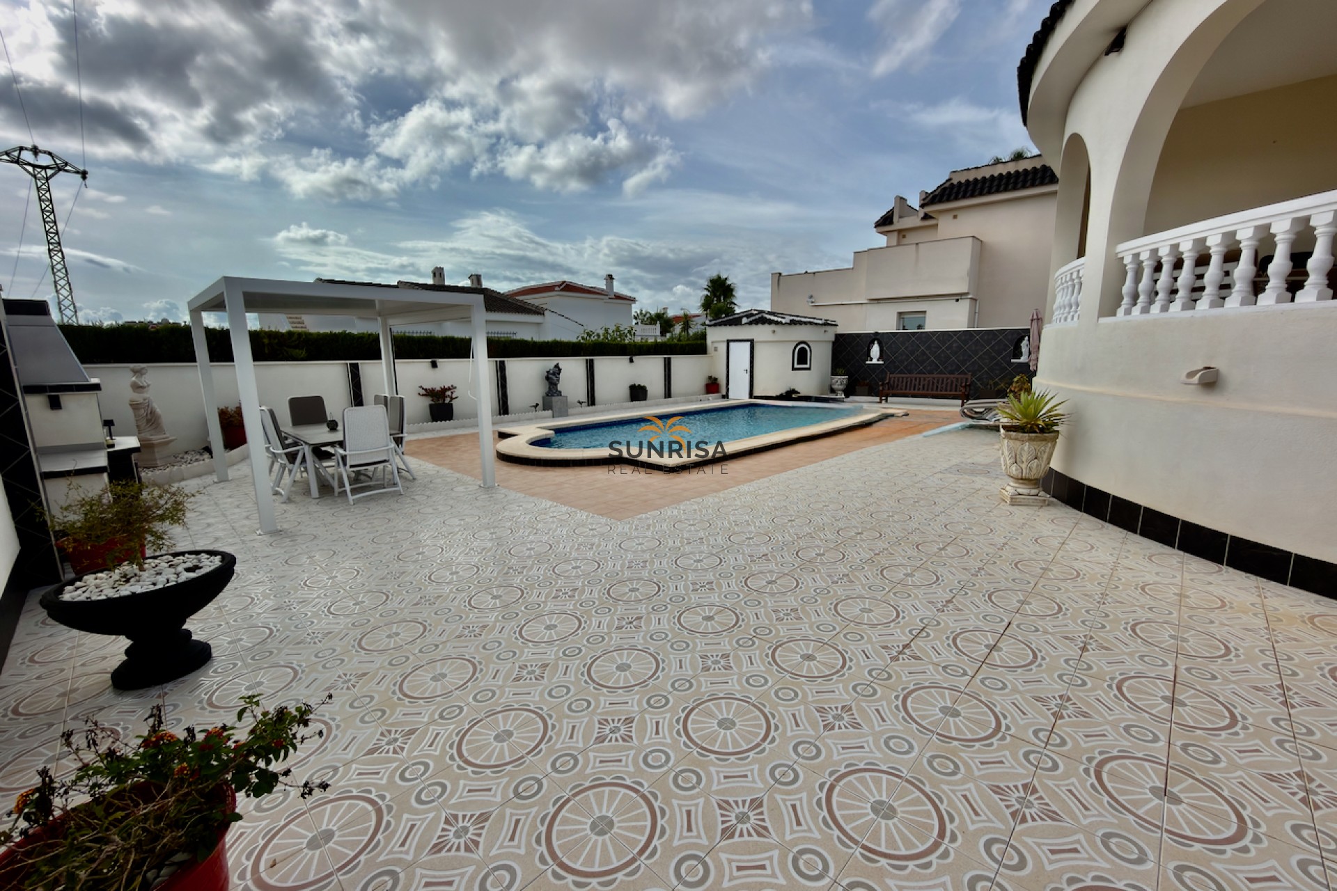 Revente - Villa - Ciudad Quesada