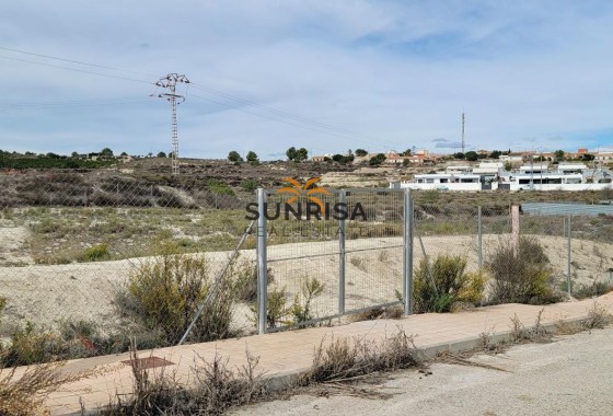 Land · Resale - Torremendo · Alicante · Spain