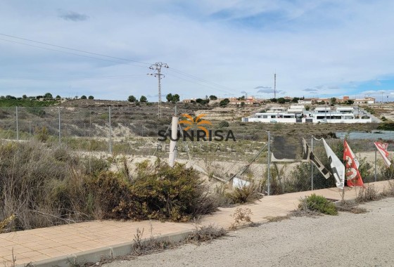 Land · Resale - Torremendo · Alicante · Spain