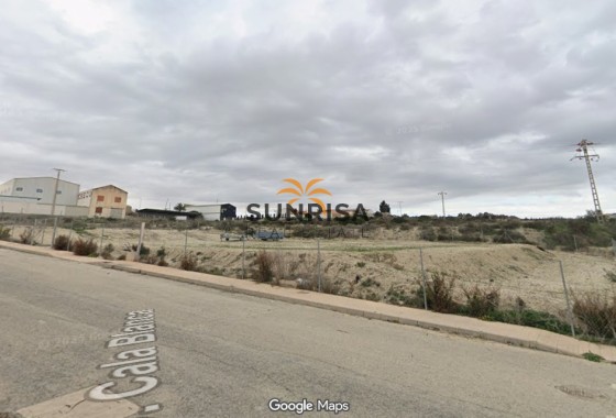 Land · Resale - Torremendo · Alicante · Spain