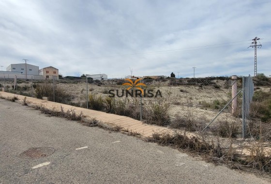 Land · Resale - Torremendo · Alicante · Spain