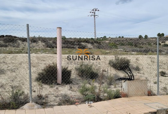 Land · Resale - Torremendo · Alicante · Spain
