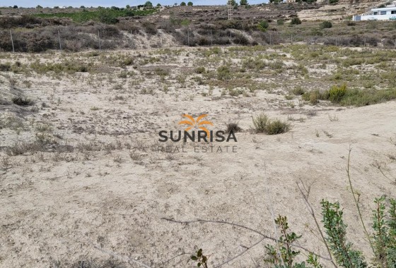 Land · Resale - Torremendo · Alicante · Spain