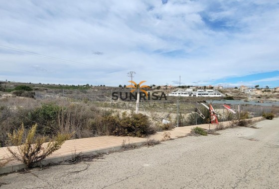 Land · Resale - Torremendo · Alicante · Spain