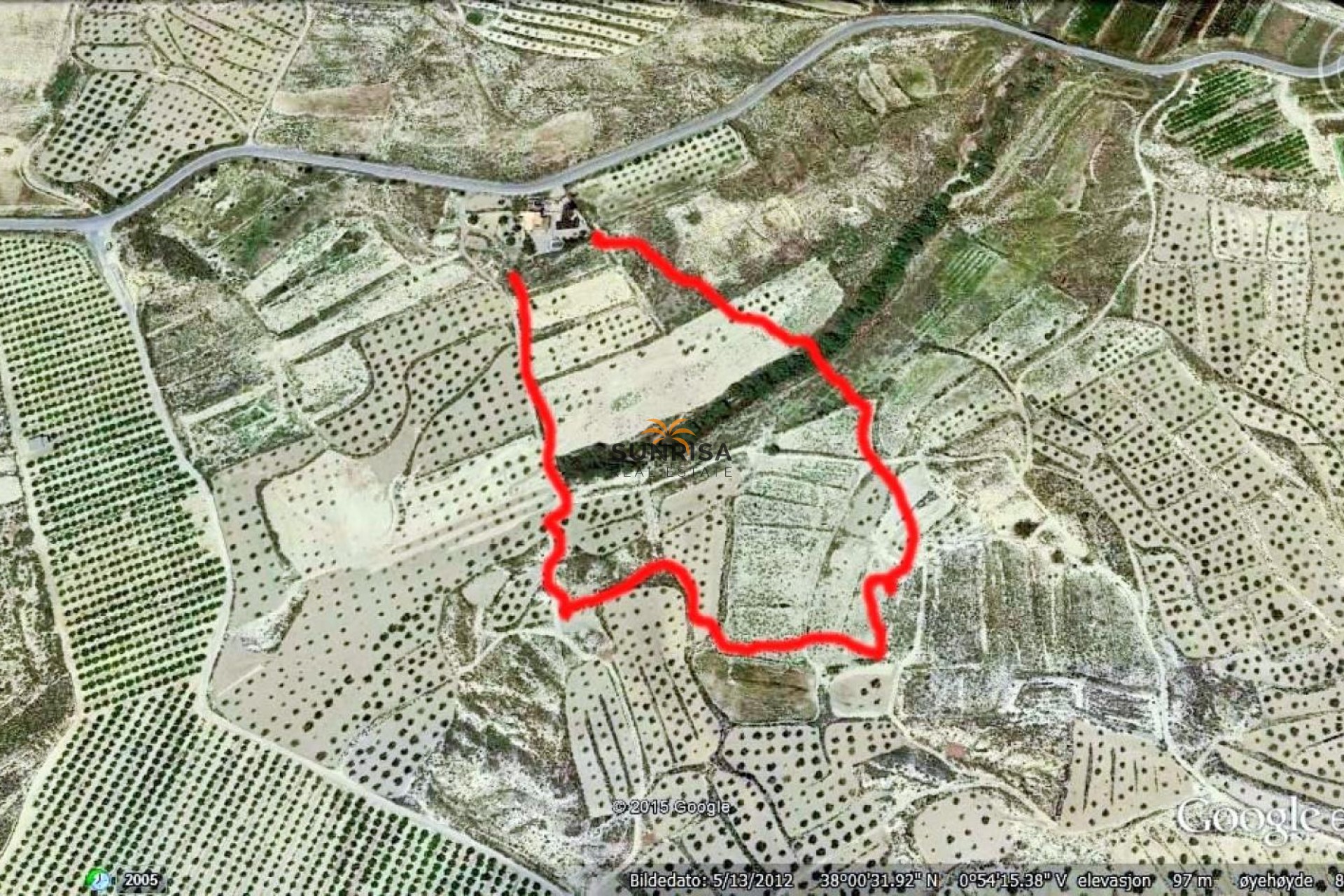 Resale - Finca - Torremendo