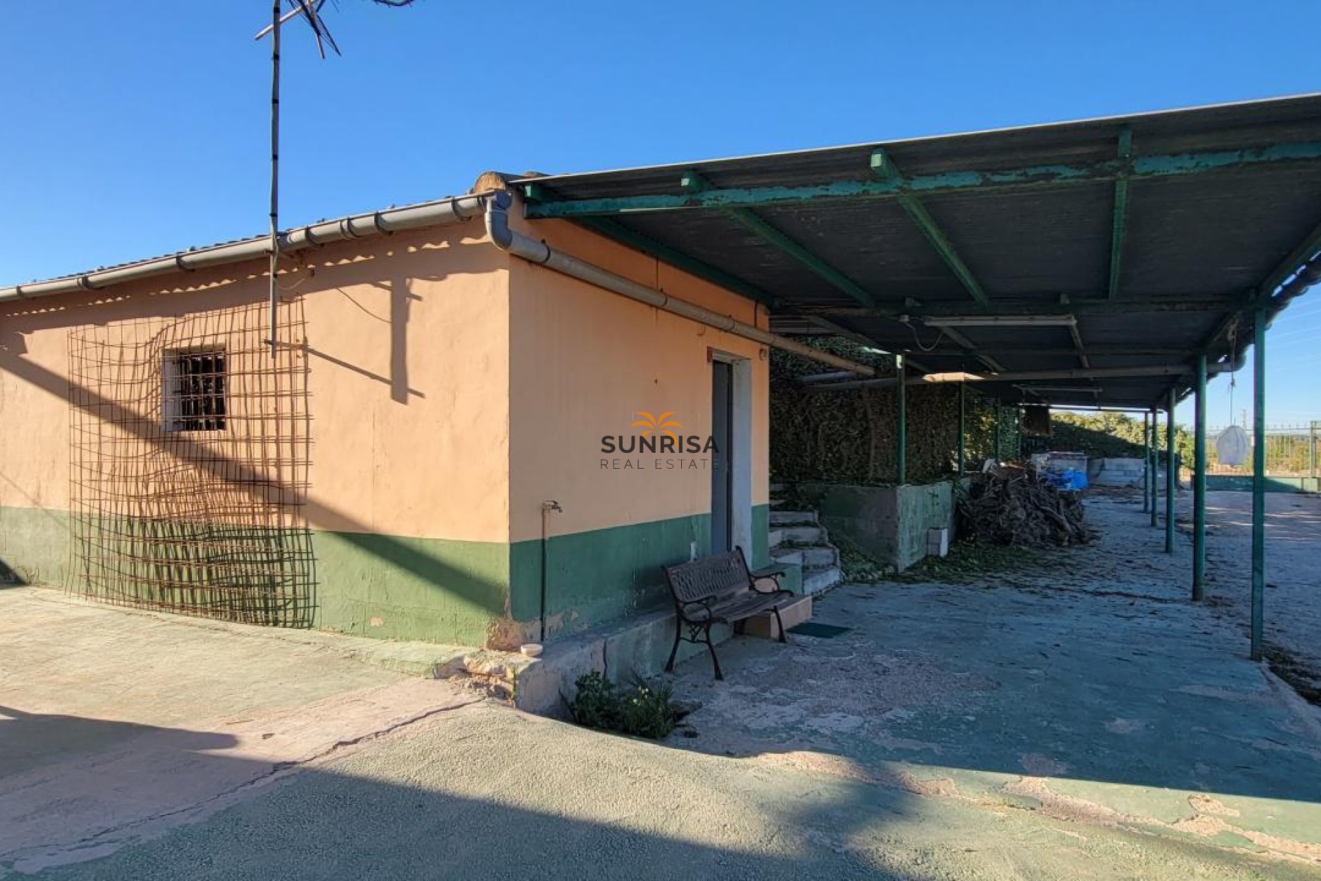 Resale - Finca - San Miguel de Salinas