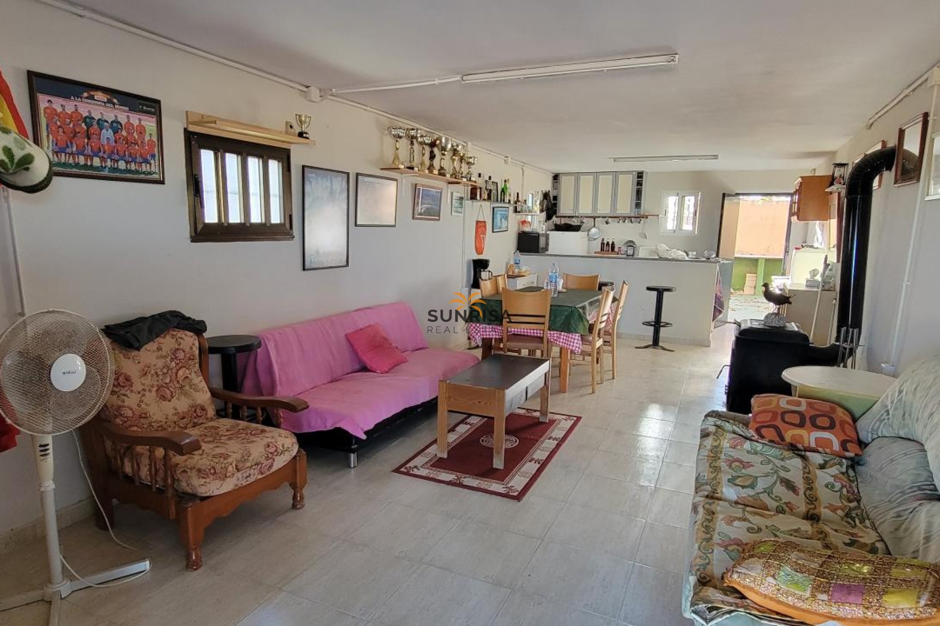 Resale - Finca - San Miguel de Salinas