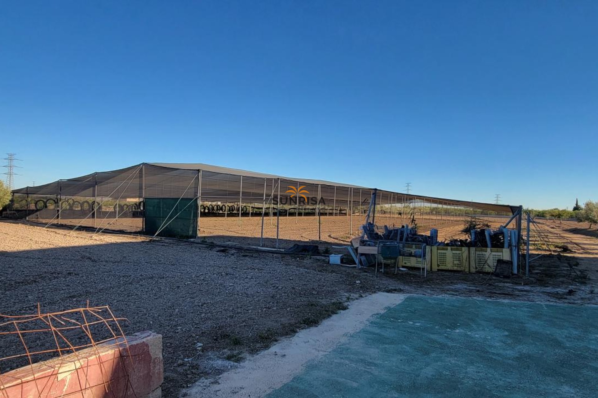 Resale - Finca - San Miguel de Salinas