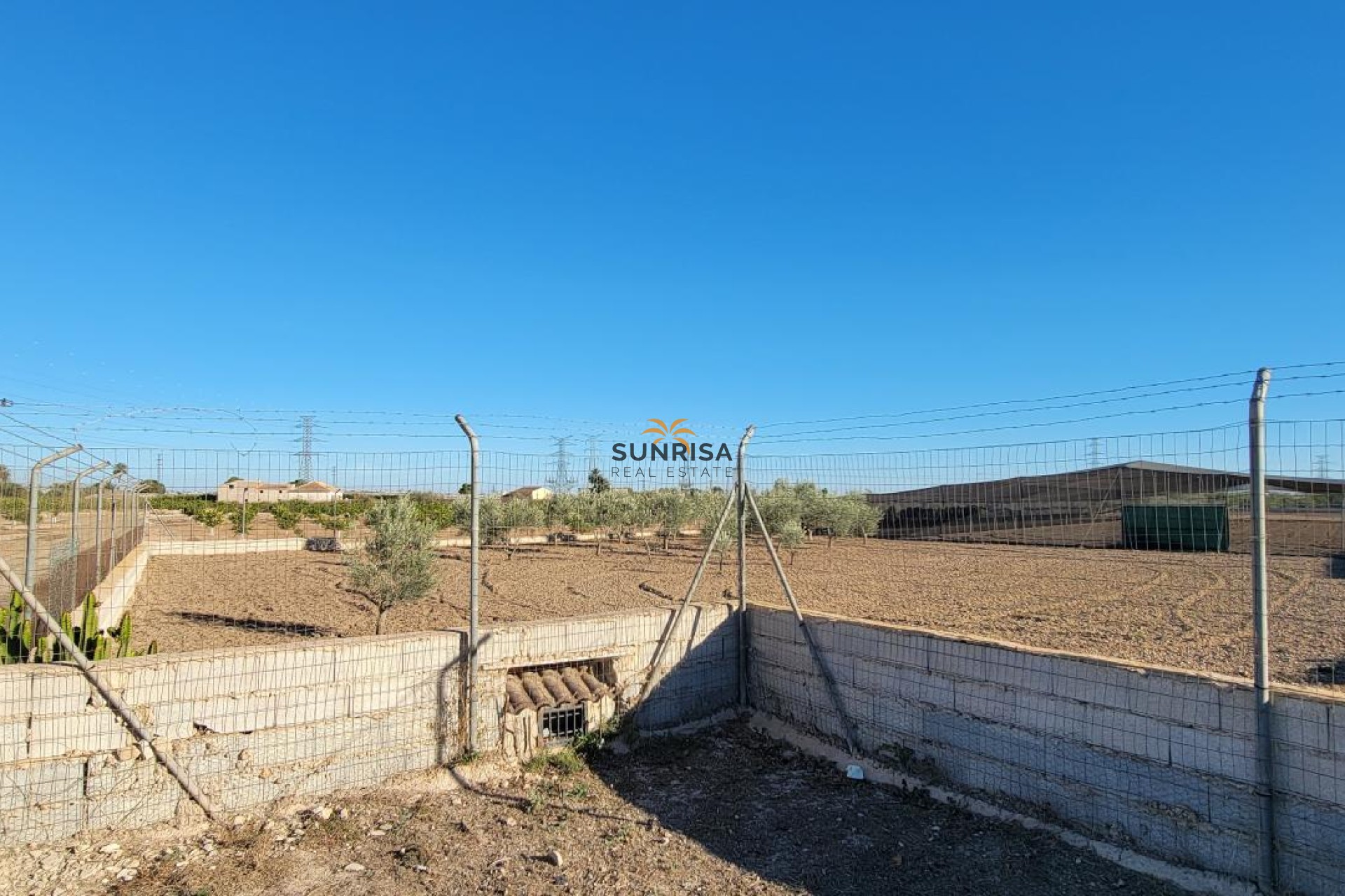 Resale - Finca - San Miguel de Salinas