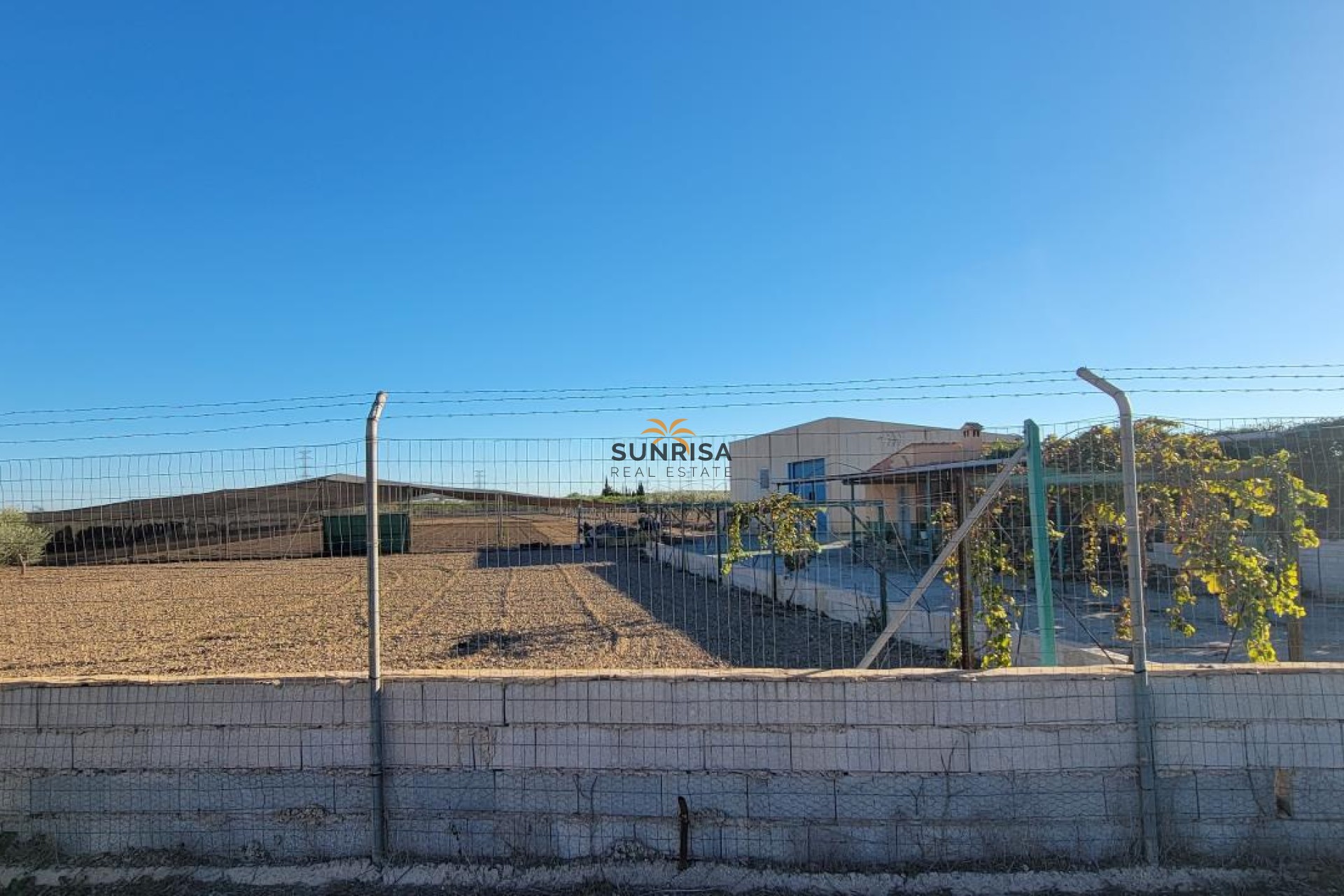 Resale - Finca - San Miguel de Salinas