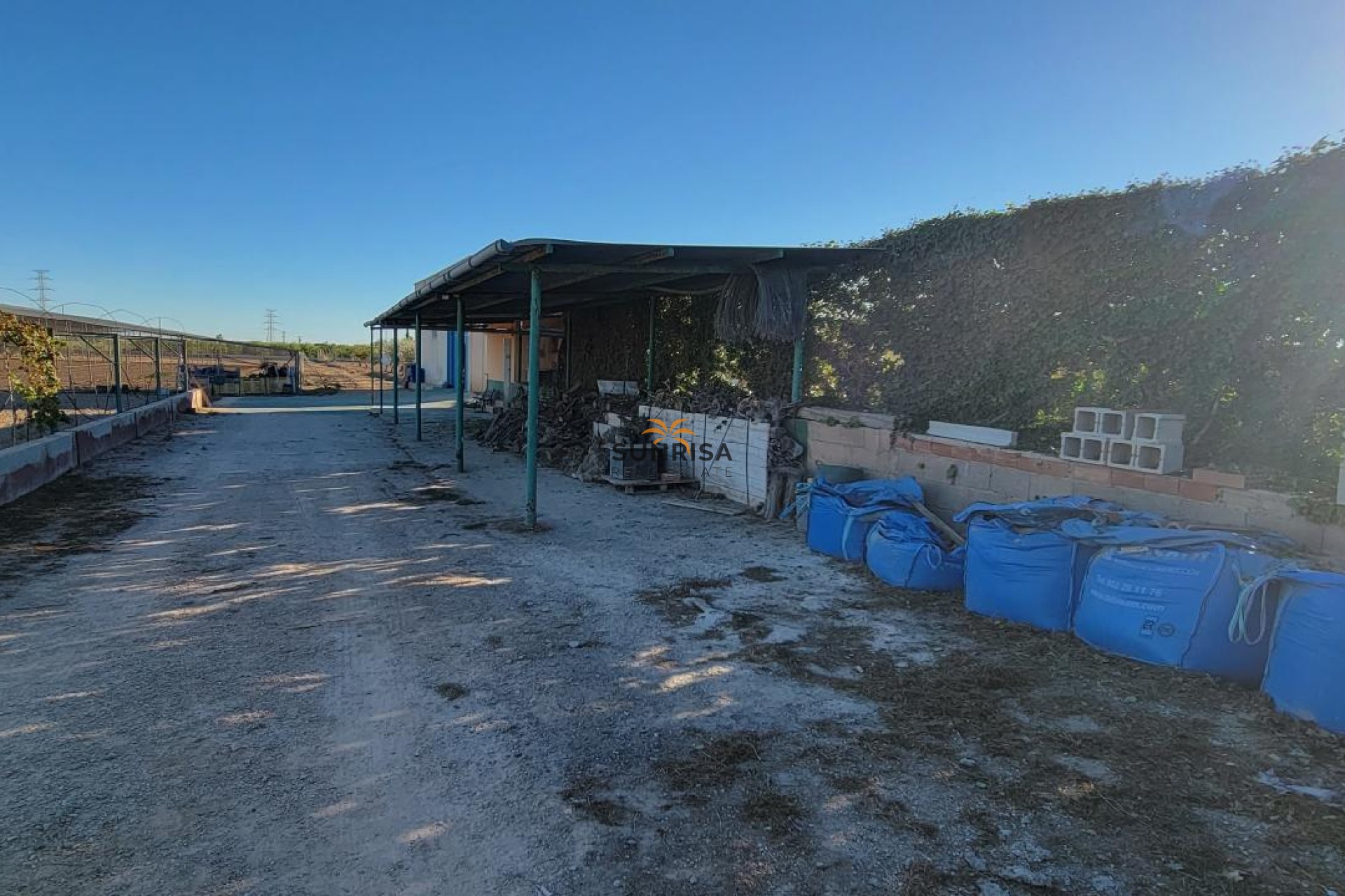 Resale - Finca - San Miguel de Salinas