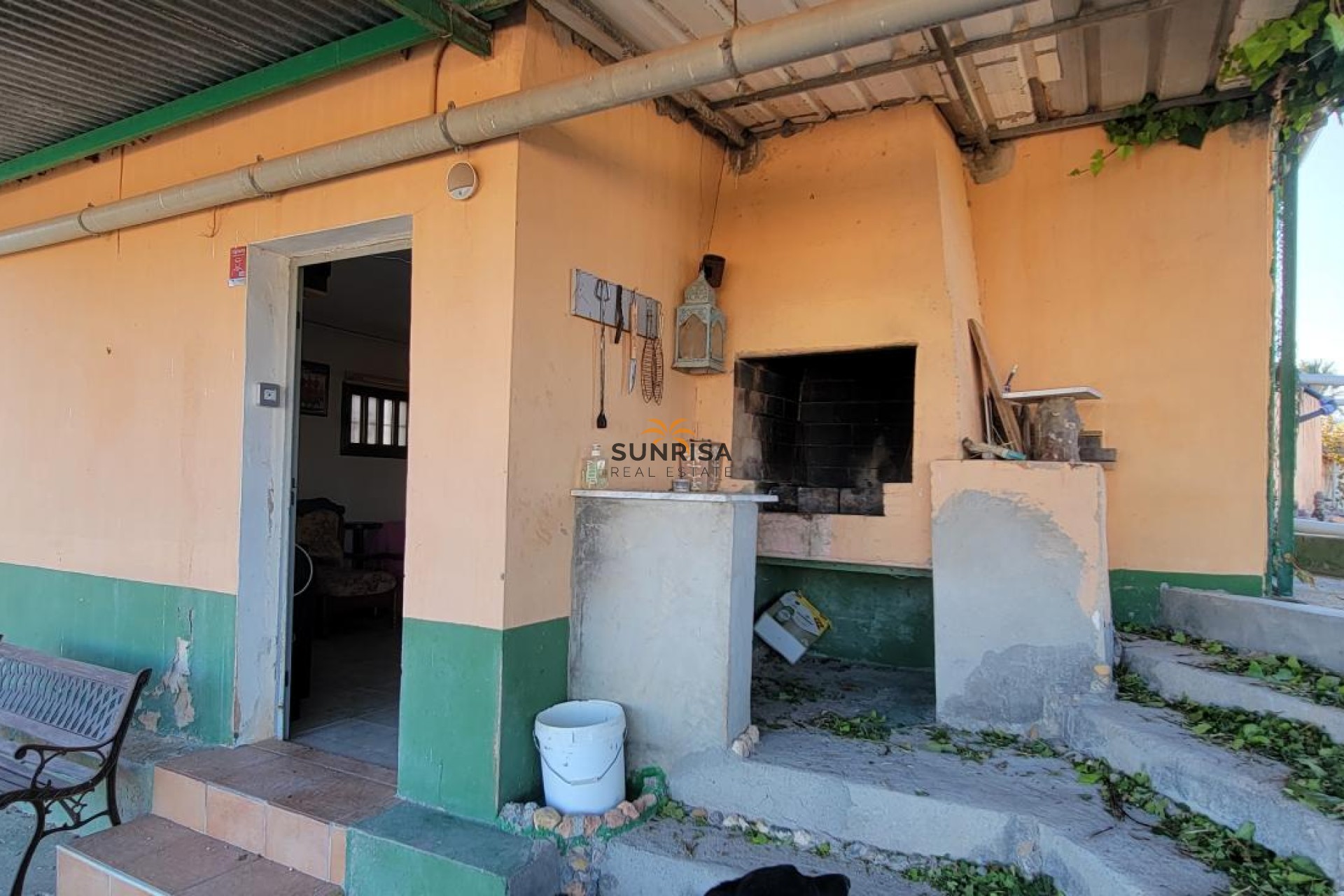 Resale - Finca - San Miguel de Salinas