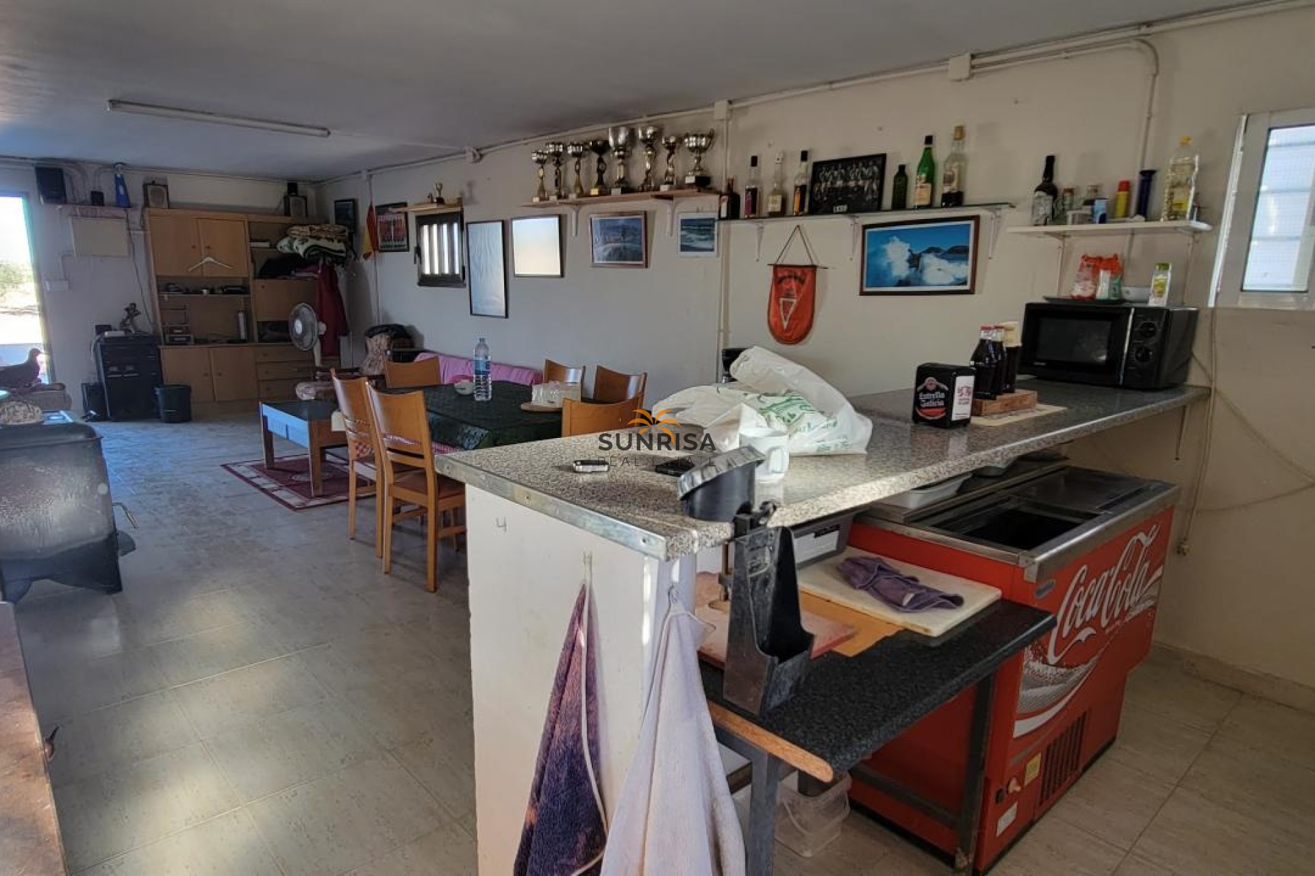Resale - Finca - San Miguel de Salinas