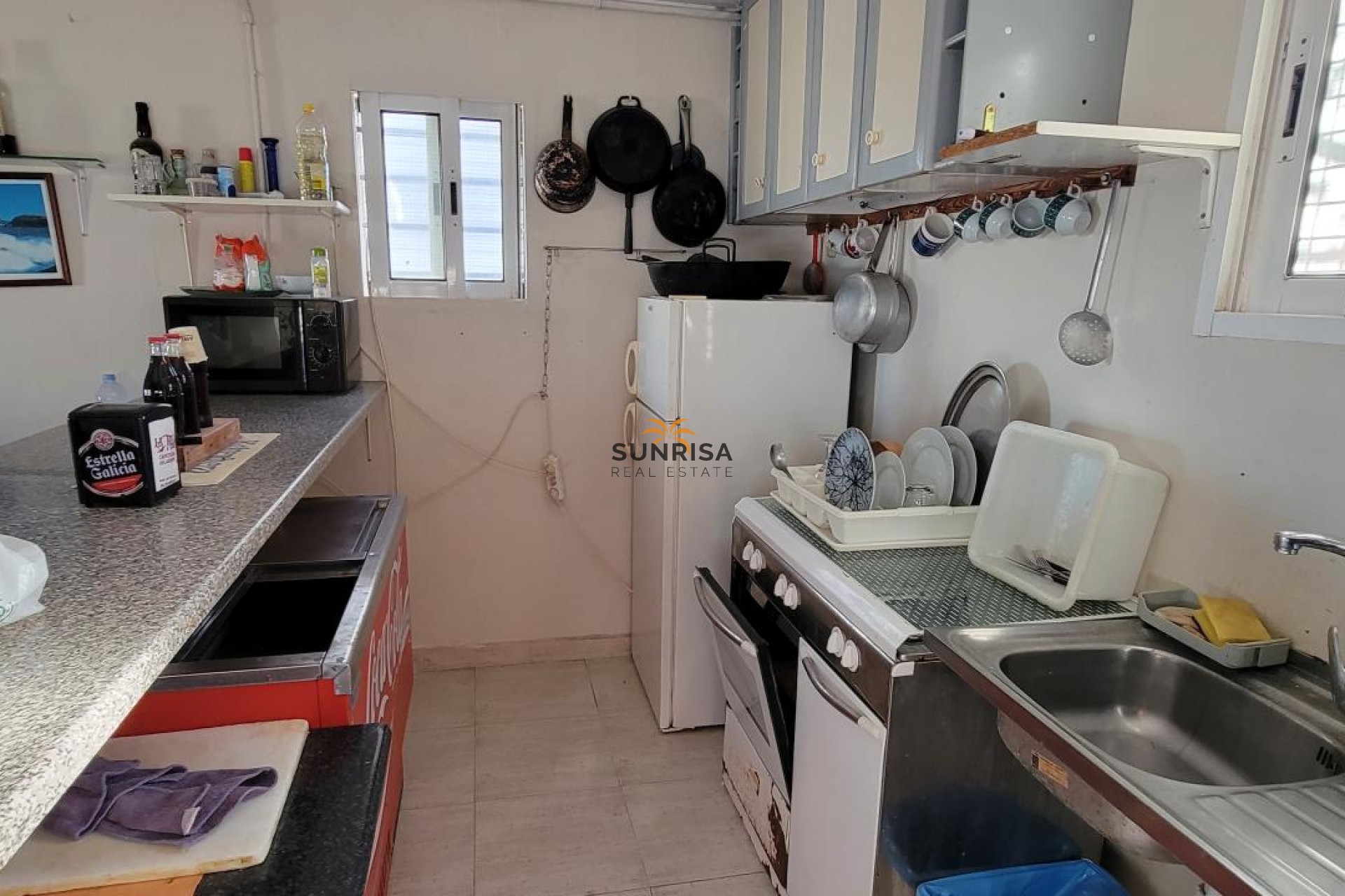 Resale - Finca - San Miguel de Salinas