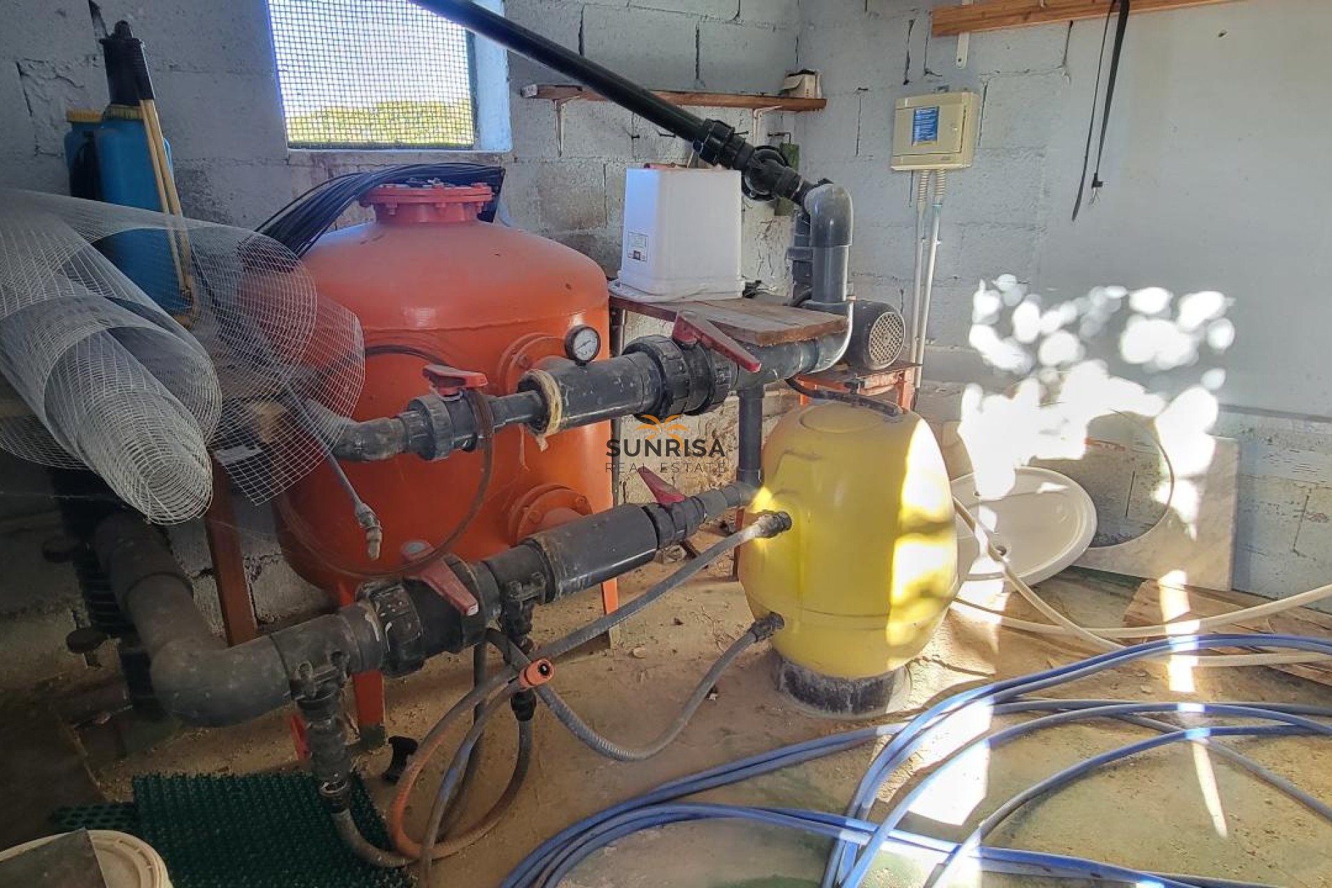 Resale - Finca - San Miguel de Salinas