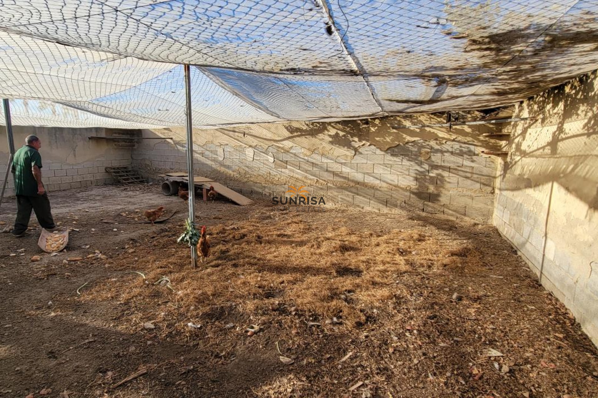 Resale - Finca - San Miguel de Salinas
