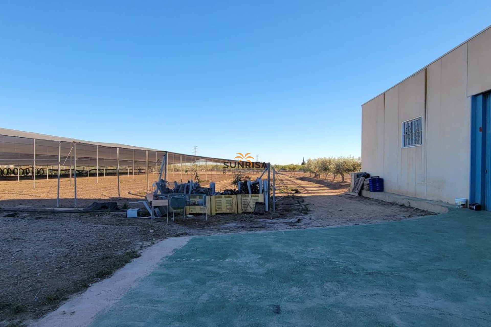 Resale - Finca - San Miguel de Salinas