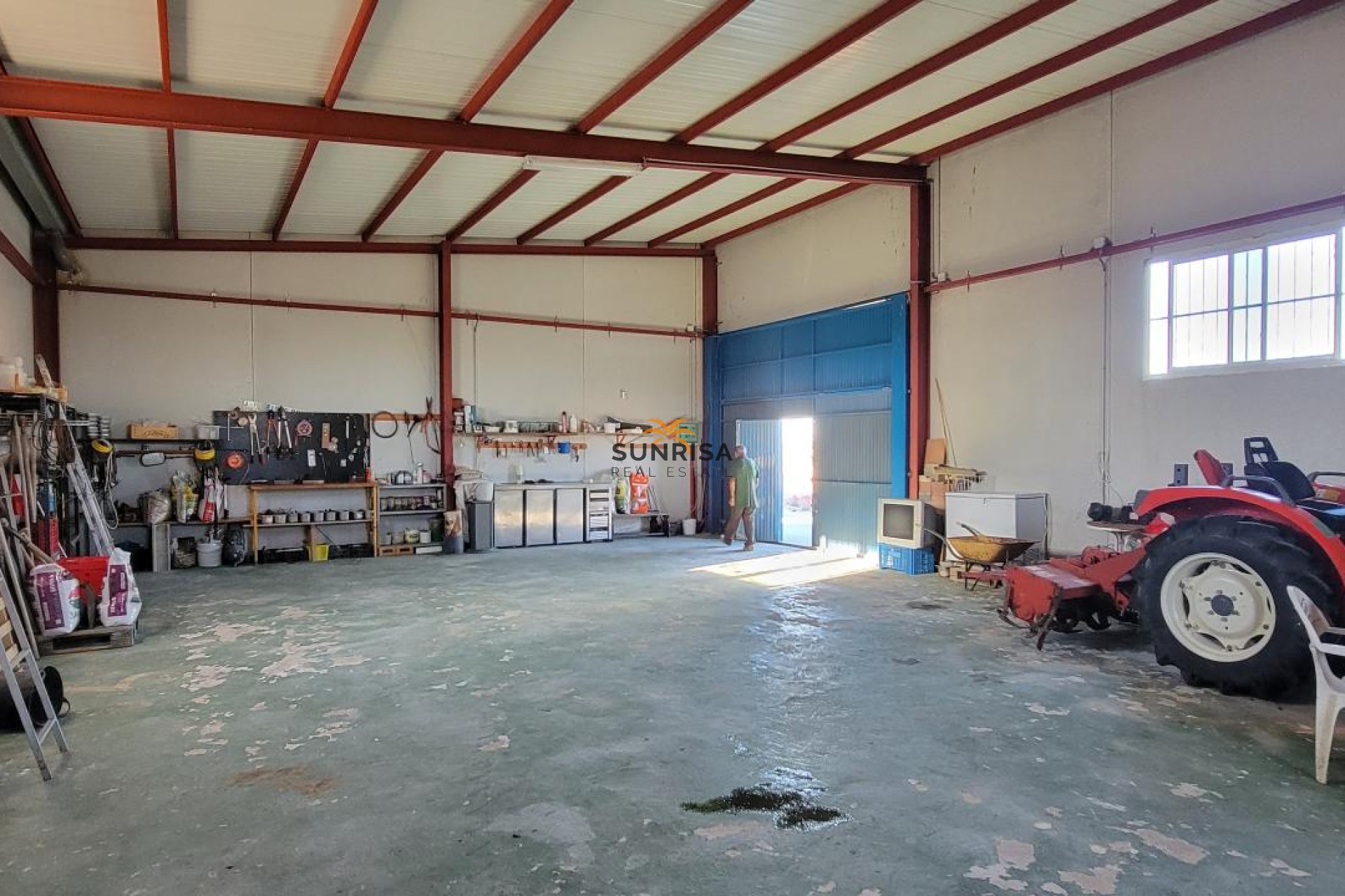 Resale - Finca - San Miguel de Salinas
