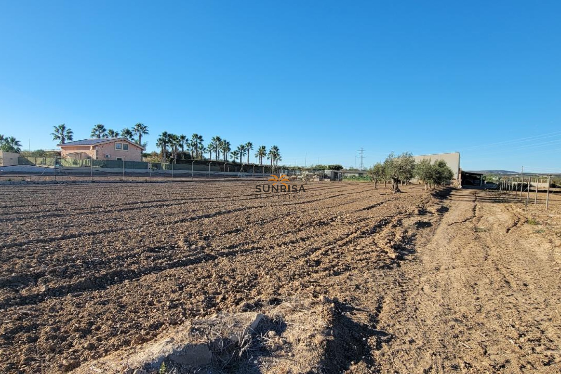 Resale - Finca - San Miguel de Salinas
