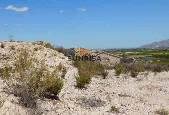 Terrain · Revente - Fortuna · Fortuna (murcia) · Murcia · Espagne
