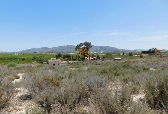 Terrain · Revente - Fortuna · Fortuna (murcia) · Murcia · Espagne