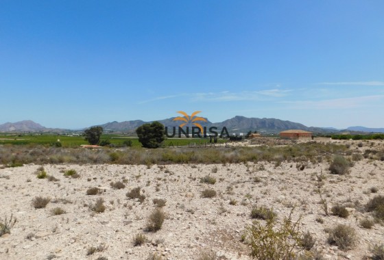 Terrain · Revente - Fortuna · Fortuna (murcia) · Murcia · Espagne