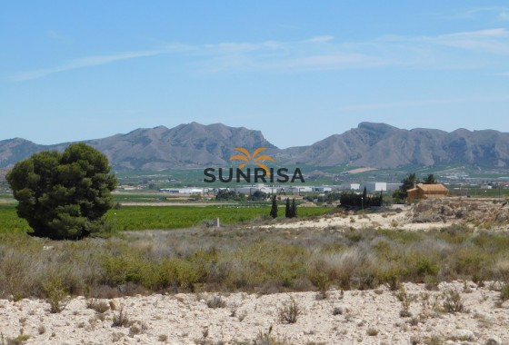 Terrain · Revente - Fortuna · Fortuna (murcia) · Murcia · Espagne
