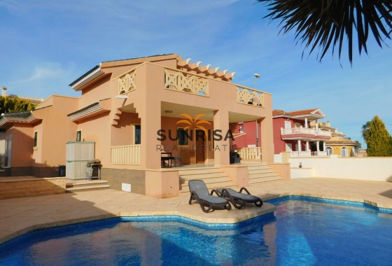 Villa · Revente - Ciudad Quesada · Alicante · Espagne