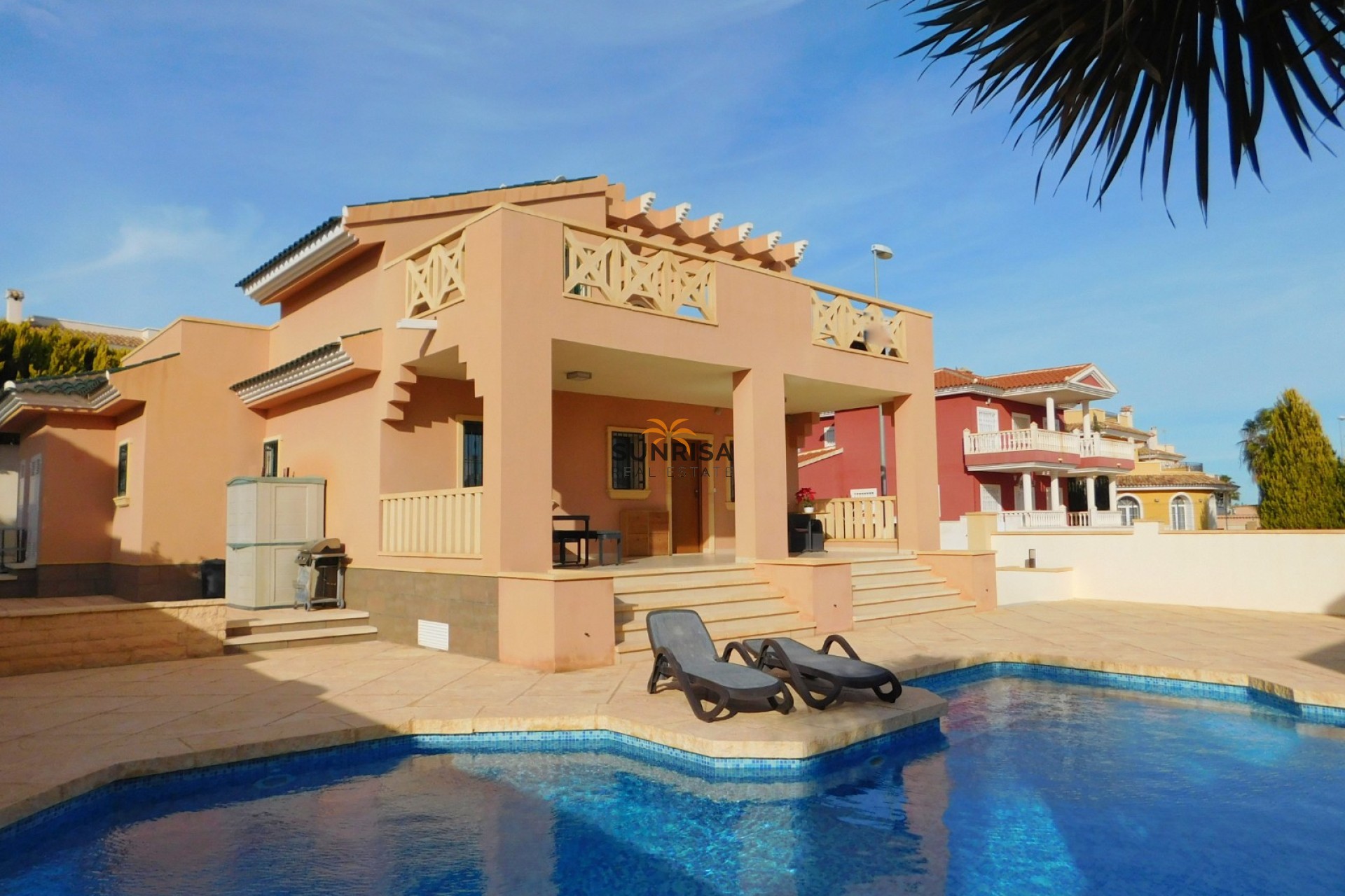 Resale - Villa - Ciudad Quesada