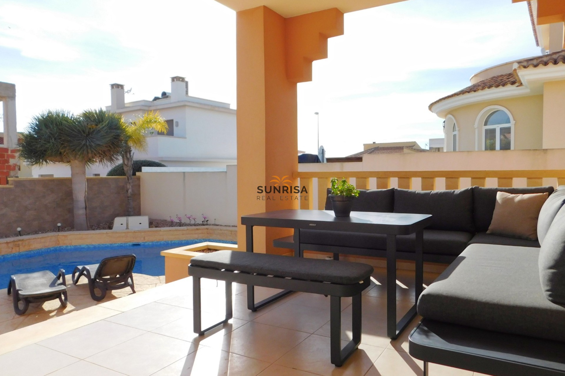 Resale - Villa - Ciudad Quesada