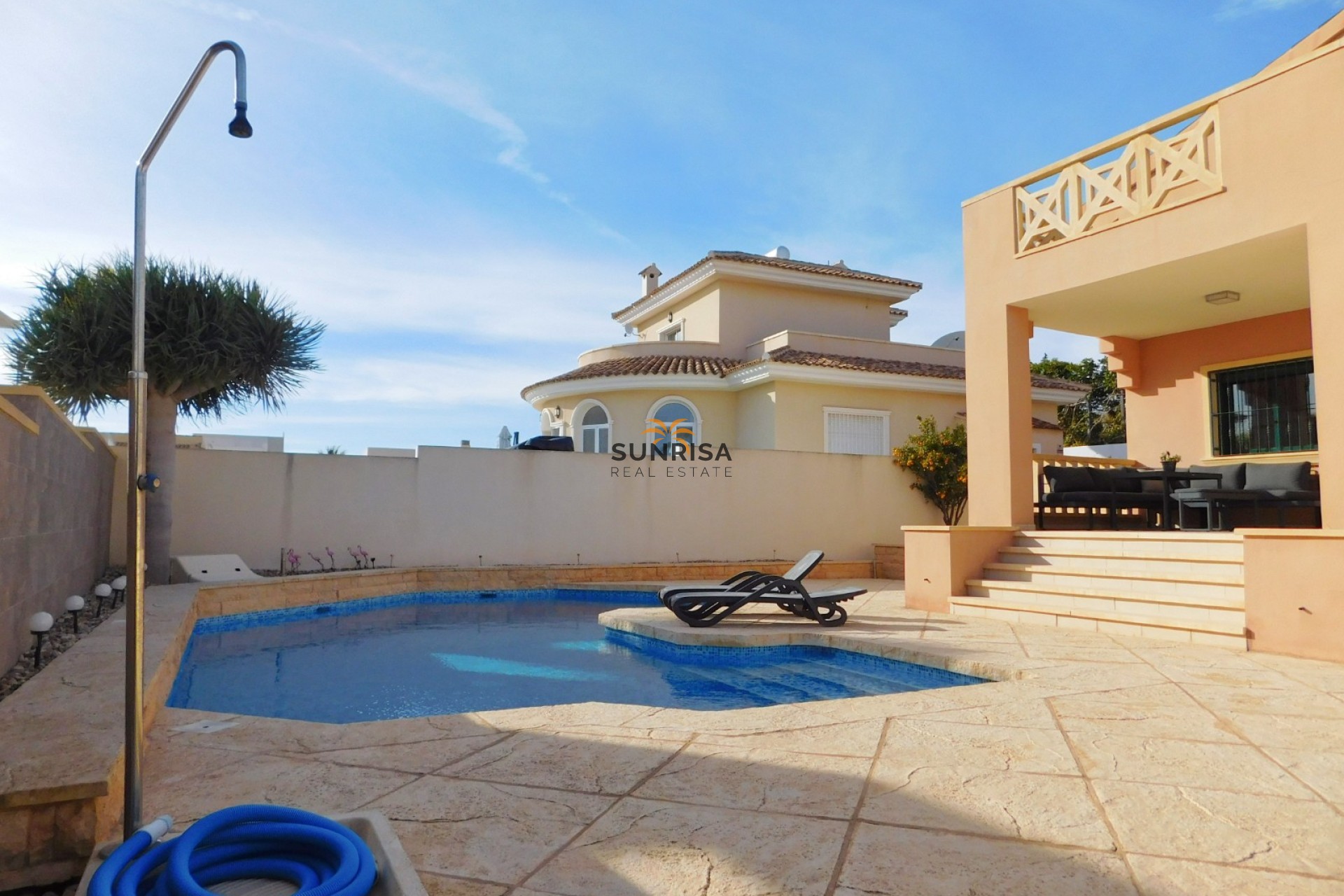 Resale - Villa - Ciudad Quesada