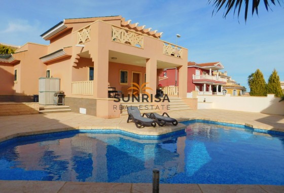 Villa · Revente - Ciudad Quesada · Alicante · Espagne