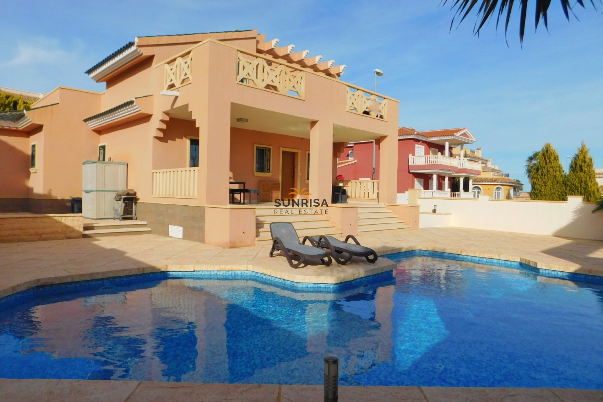 Resale - Villa - Ciudad Quesada