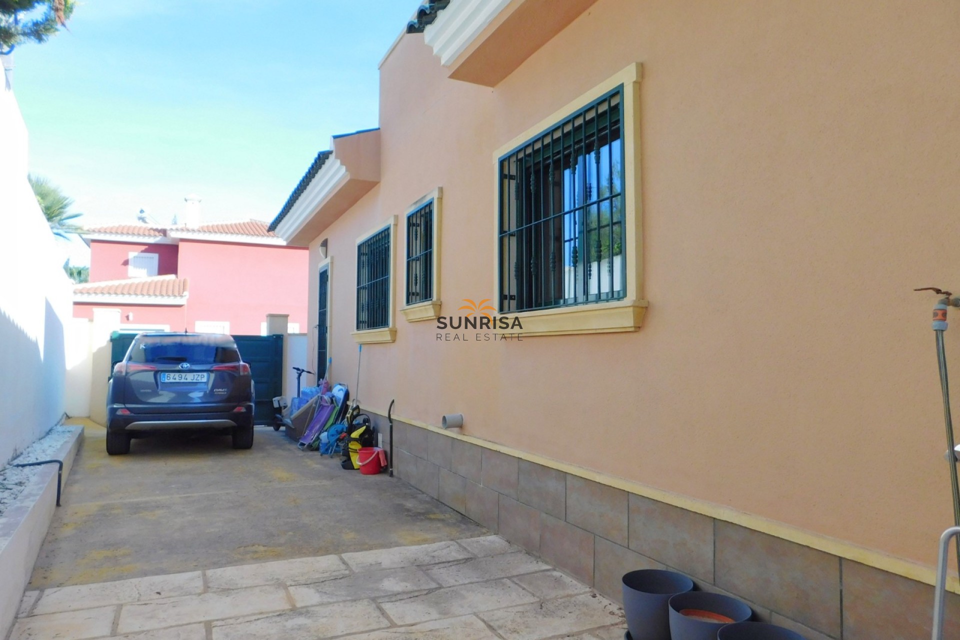 Resale - Villa - Ciudad Quesada