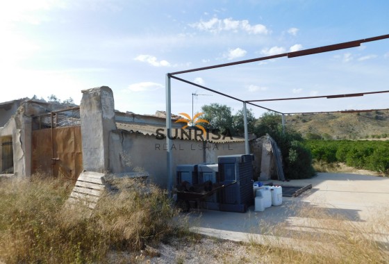 Terreno · Reventa - Torremendo · Alicante · España