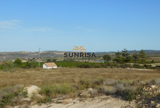 Terreno · Reventa - Torremendo · Alicante · España
