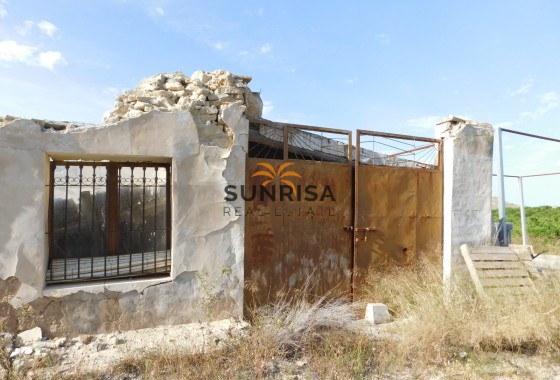 Terreno · Reventa - Torremendo · Alicante · España