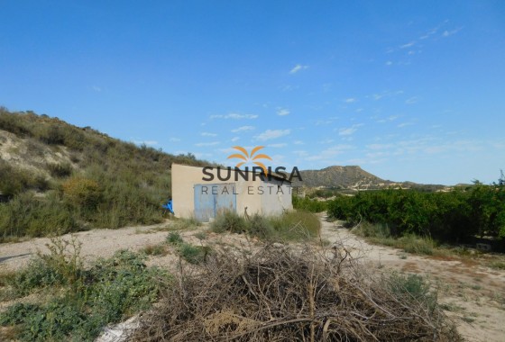 Terreno · Reventa - Torremendo · Alicante · España