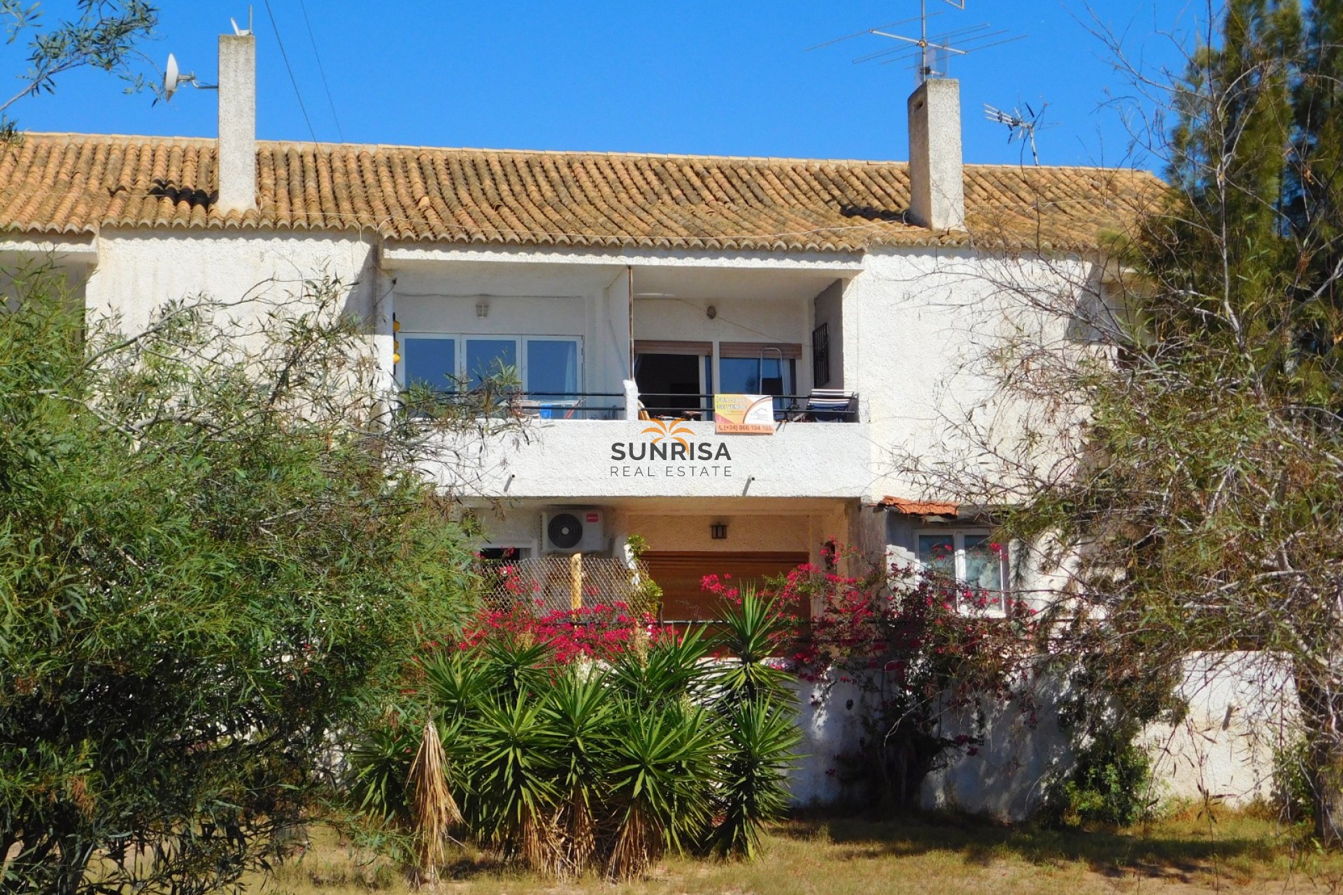 Herverkoop - Appartement - Orihuela Costa