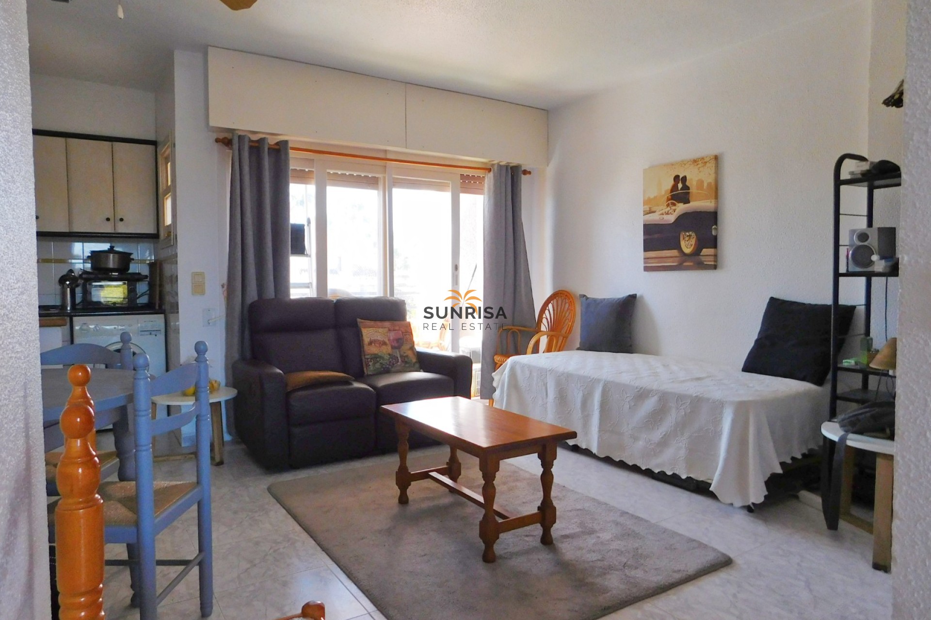 Herverkoop - Appartement - Orihuela Costa