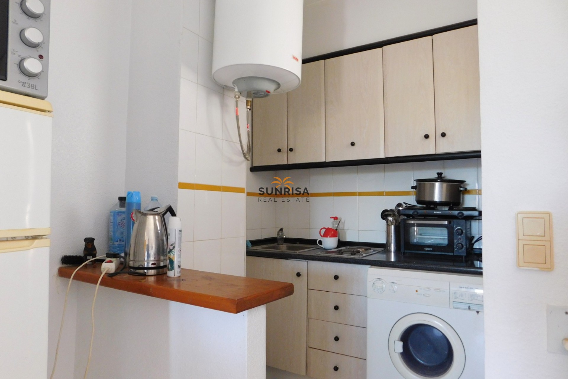 Herverkoop - Appartement - Orihuela Costa
